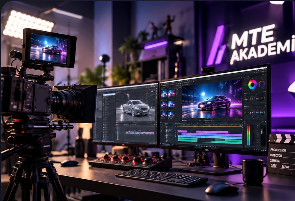Animasyon ve motion graphics